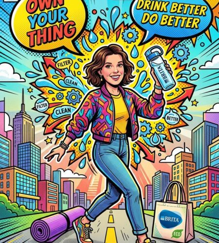 millie bobby brown ambassadrice brita strategie lifestylegenerating the blog article content