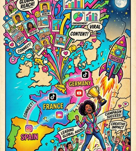 neads conquiert leurope leadership social media confirme