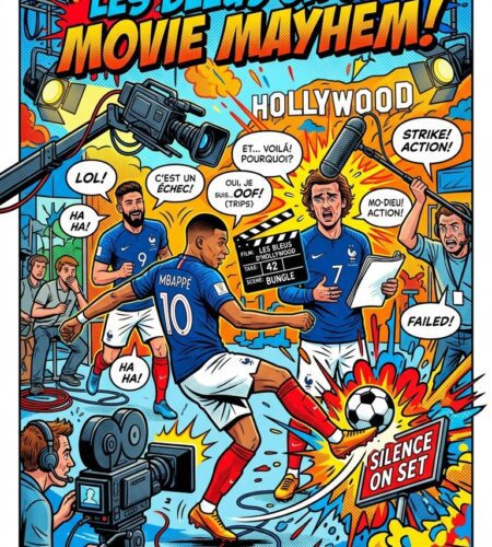 orange et les bleus quand l humour rend lesgenerating the french blog article champions plus proches