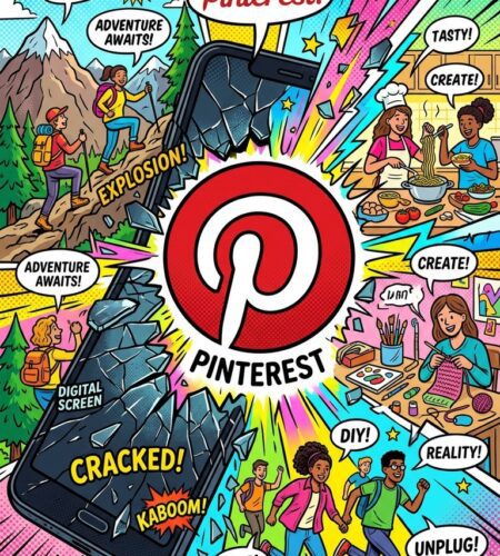 pinterest une campagne audacieuse vers le reel