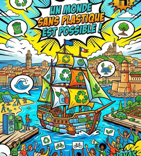 plastic odyssey et havas play campagne impact pour un futur sans plastique