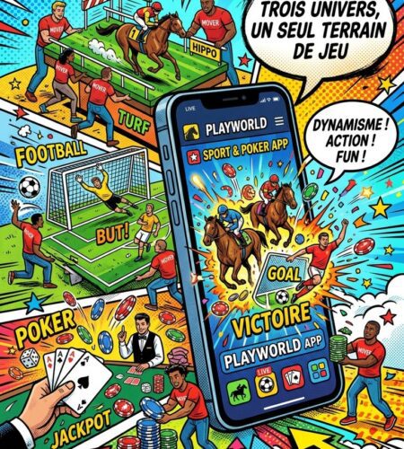 pmu play trois univers unifies dans une app revolutionnaire