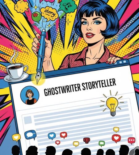 secrets storytelling linkedin interview apolline bertaud