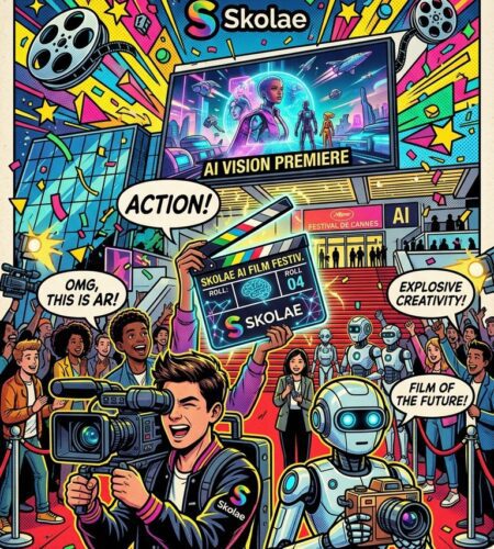 skolae au world ai film festival 2026 ia et cinema