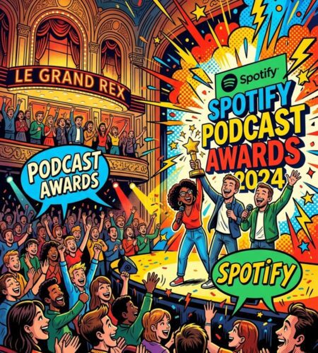 spotify podcast awards un tournant pour le marketing audio en france