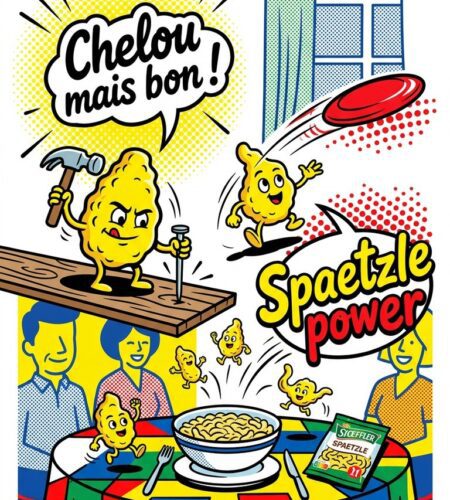 stoeffler et ses pates cheloues une campagne audacieuse