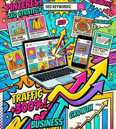 strategie seo pinterest boostez votre trafic en 2026