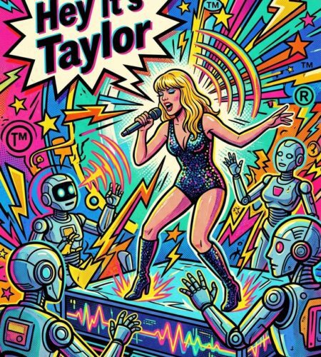 taylor swift protege sa voix revolution ia et marques