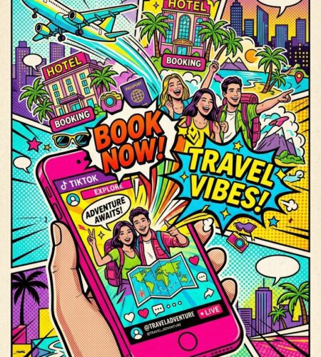 tiktok go tiktok revolutionne le voyage apres le shopping