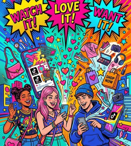 tiktok revolutionne le marketing avec sa campagne internationale