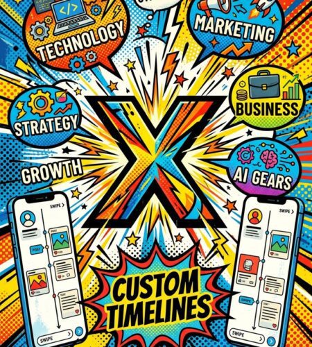 x deploie les custom timelines un tournant ia pour les marques