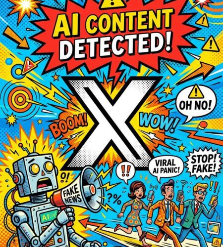 x experimente alertes ia avant partage impact sur le marketing digital planning sections on ai content implications adaptation strategies and broader trends