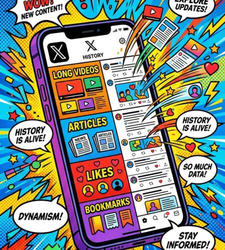 x met a jour son historique ios meilleur acces au contenu long