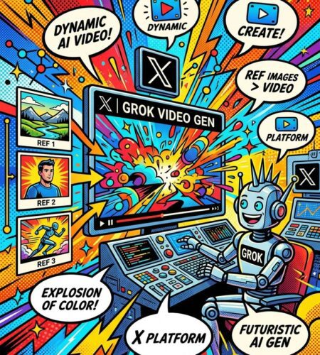 X Révolutionne La Vidéo IA Avec Grok