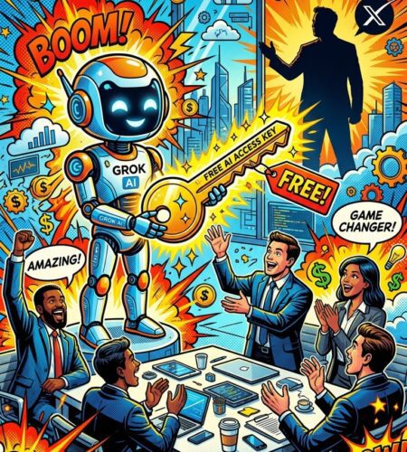 xAI Grok Enterprise Gratuit : Révolution Pour Les Entreprises ?