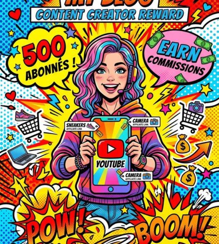 youtube abaisse le seuil affiliation shopping