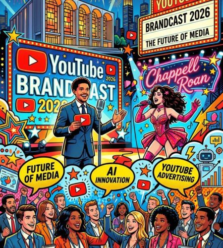 youtube brandcast 2026 levenement marketing a ne pas manquer
