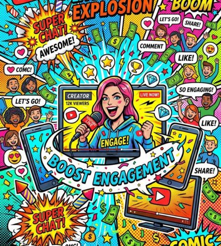 youtube live 4 leviers essentiels pour booster engagement et monetisation