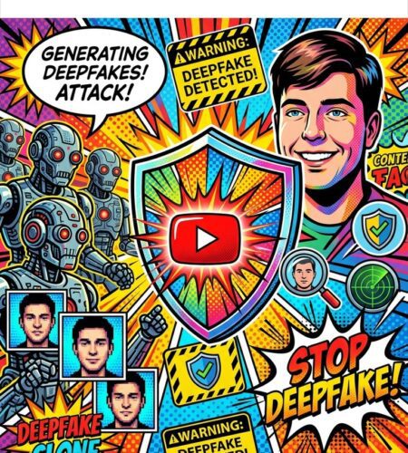 youtube renforce la protection contre les deepfakes ia