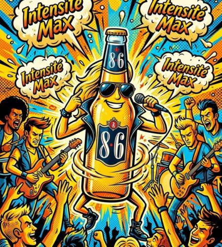 86 blond gangsteres revolutionne le marketing biere
