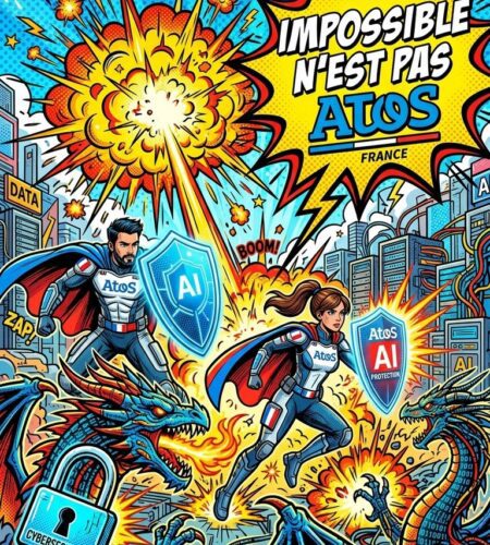 atos devoile son film de marque 100 ia