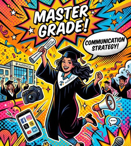 audencia sciencescom obtient le grade de master en communication