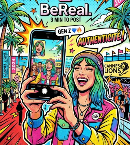 bereal a cannes lions 2026 ben moore decode lauthenticite