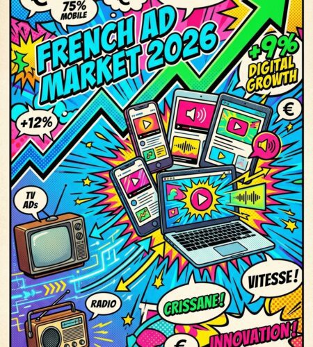 bump 2026 marche publicitaire francais en croissance au t1