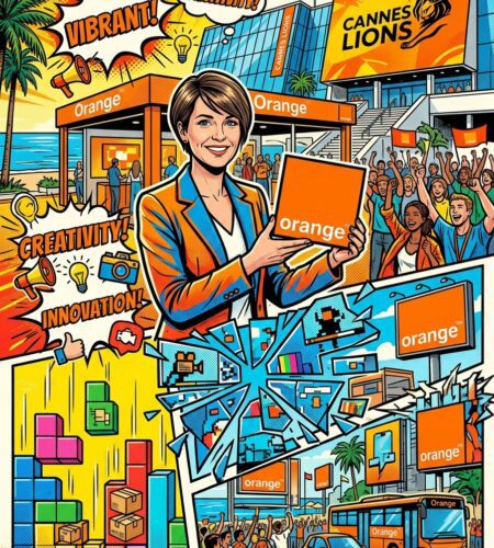 cannes lions 2026 anne imbert orange sur attention et coherence