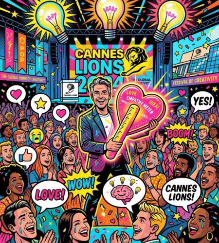 cannes lions 2026 emotion et ia en publicite avec happydemics