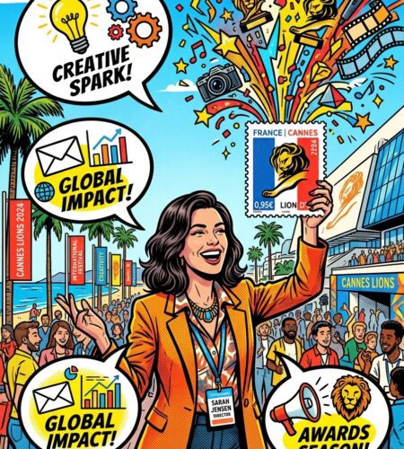 cannes lions 2026 insights de celine baumann sur la communication chez la poste