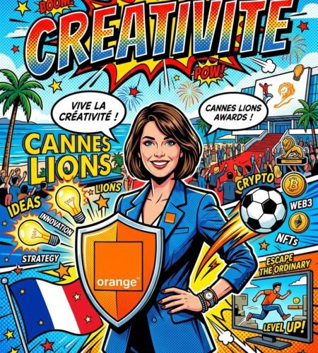 cannes lions 2026 insights de quentin delobelle sur la creativite chez orange