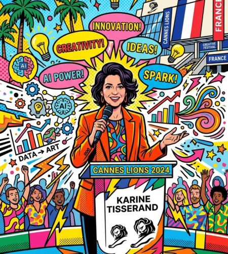 Cannes Lions 2026 : Les Insights Clés de Karine Tisserand sur la Créativité des Marques