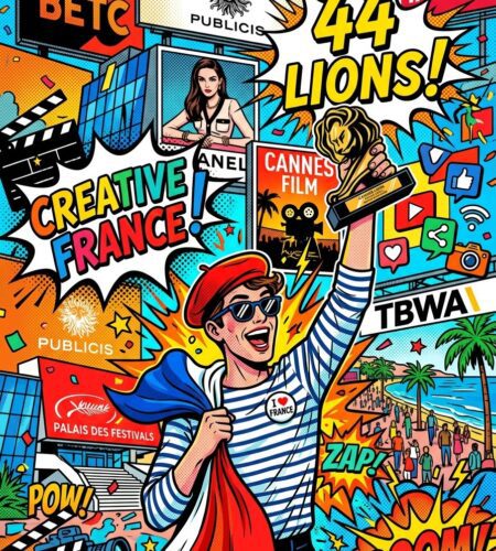 cannes lions 2026 palmares des agences francaises