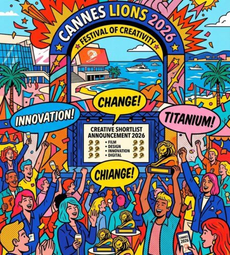 cannes lions 2026 shortlists devoilees dans trois categories majeures
