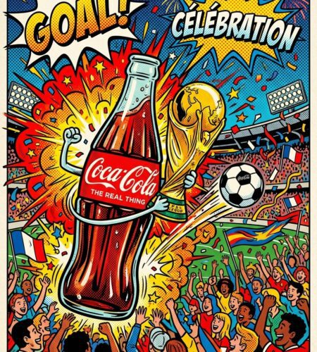coca cola et coupe du monde 2026 strategie marketing