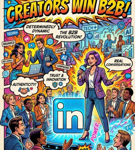 createurs incontournables generating the blog article le nouveau visage du marketing b2b