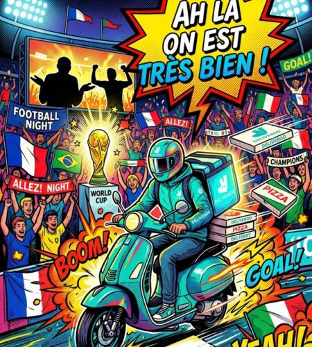 deliveroo et la coupe du monde 2026 strategie marketing gagnante