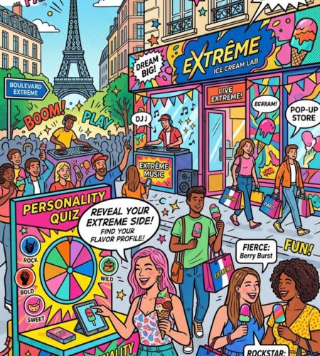 extreme revele son cote extreme strategie dactivation innovante