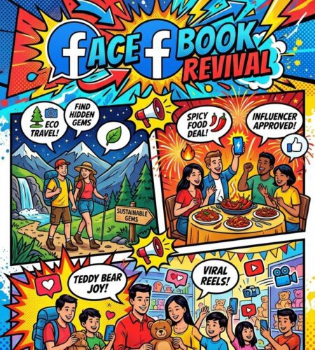 facebook 2025 top 3 campagnes qui reinventent le reseau