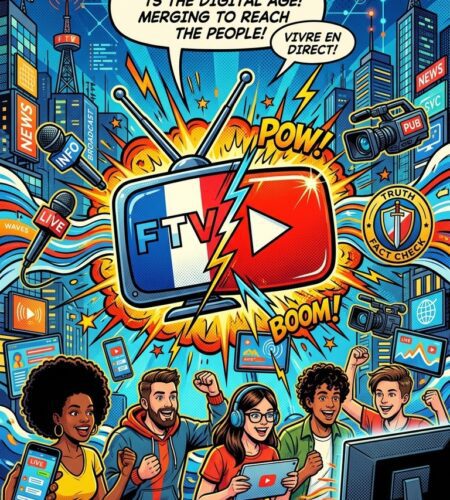 france televisions et youtube un partenariat strategique revolutionnaire