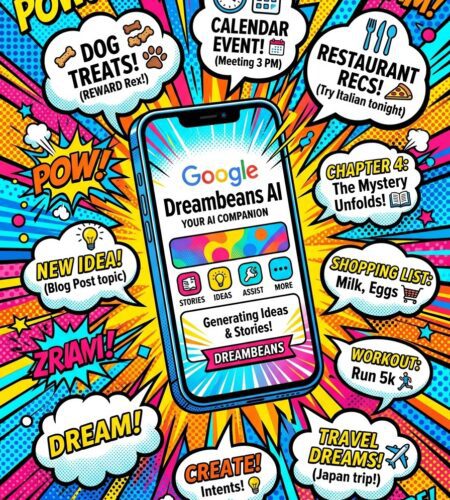 google dreambeans lia proactive qui anticipe vos besoins
