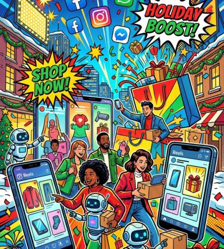 guide meta 2026 strategies holiday marketing incontournables