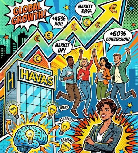 havas renforce sa croissance au t1 2026