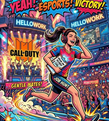 hellowork et gentle mates un job de reve au coeur de lesport