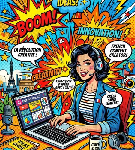 IA Créative : 57% des Créateurs Français Plus Professionnels