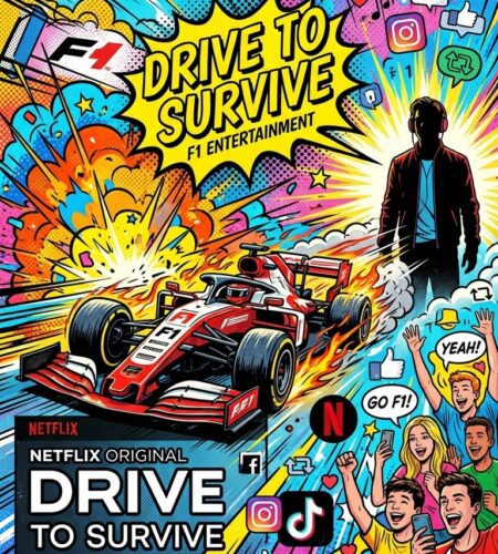 la formule 1 art de la reinvention marketing