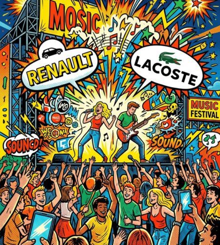 lart de connecter marques et publics via la musique
