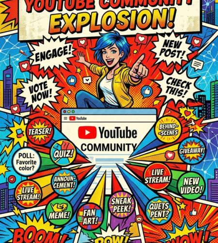 le systeme des 14 publications youtube communaute croissance ultime