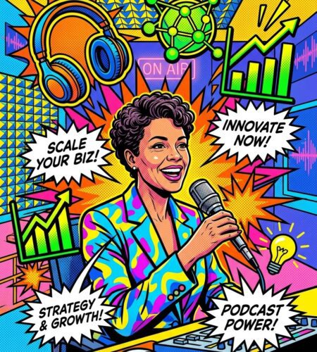 les opportunites du podcast pour les chefs dentreprise en 2026